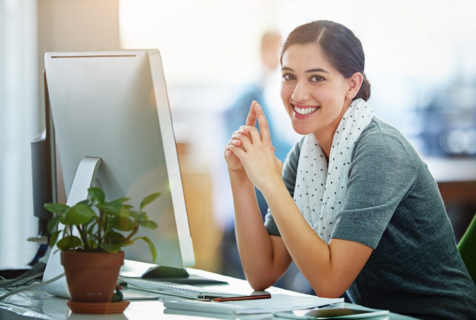 Loving every minute of my work!